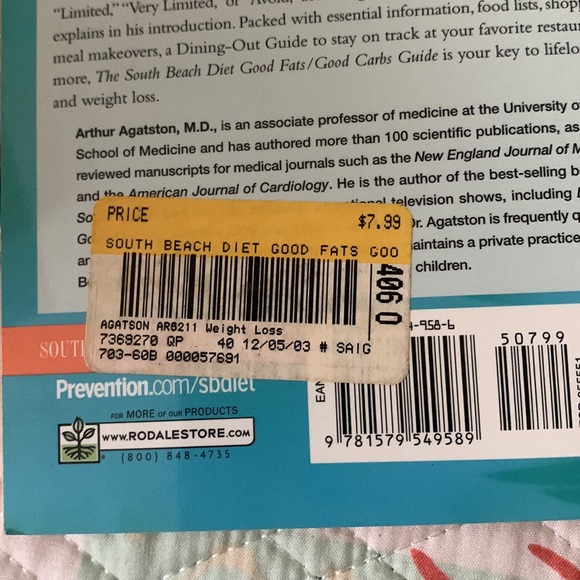 South Beach Diet + SBD Guide - Picture 8 of 9